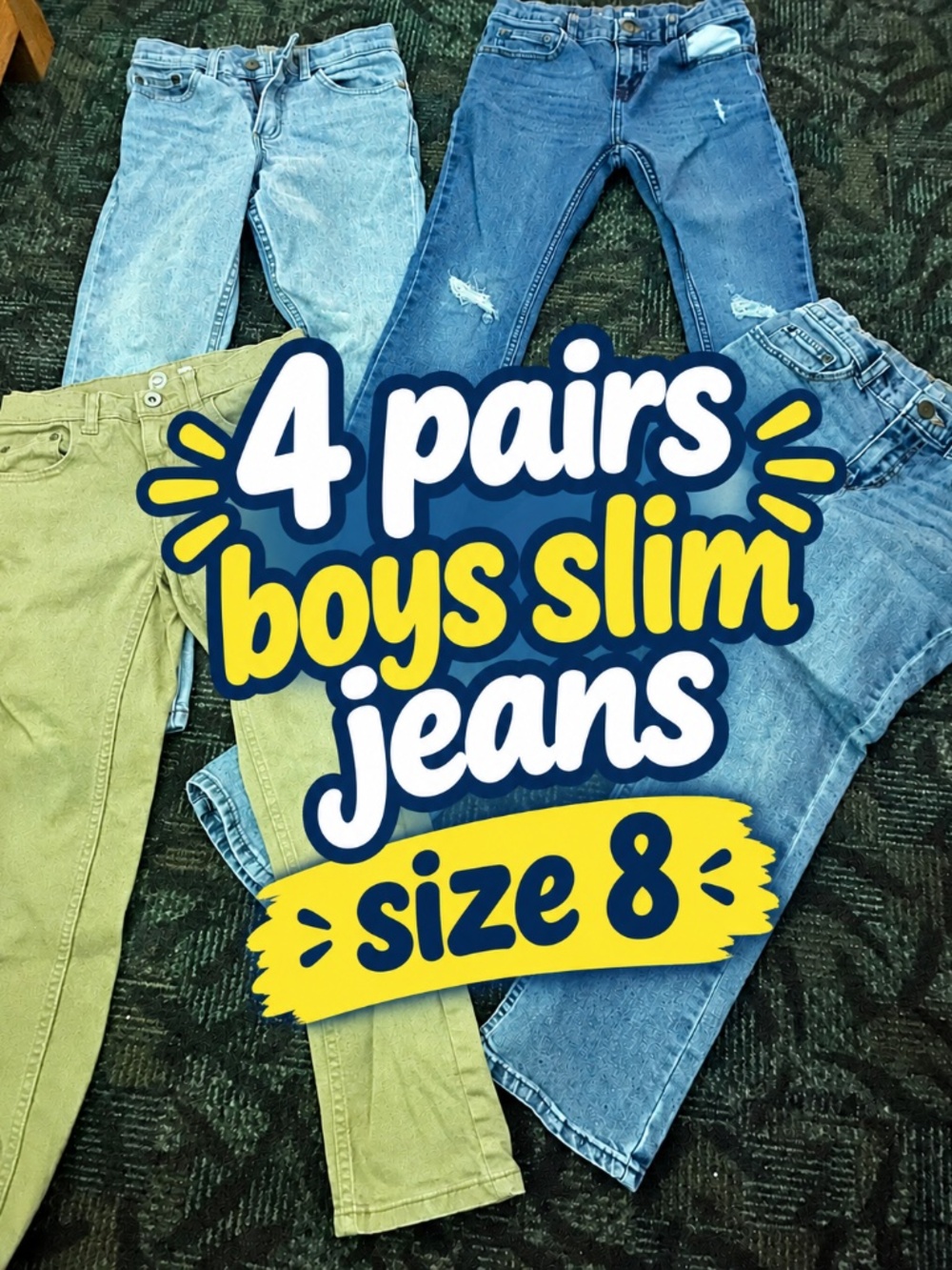 Boys bundle - Picture 1 of 4